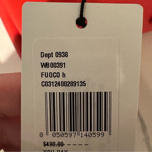 Furla Minerva Leather Satchel Handbag NWT - Picture 4 of 8